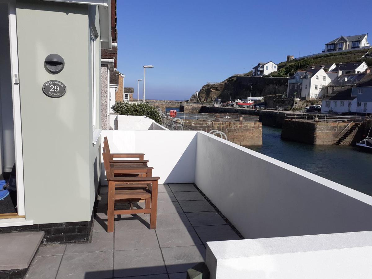 Inner Harbour Cottage Portreath Exterior photo