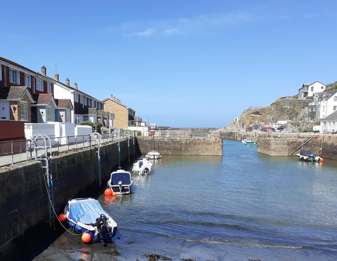 Inner Harbour Cottage Portreath Exterior photo