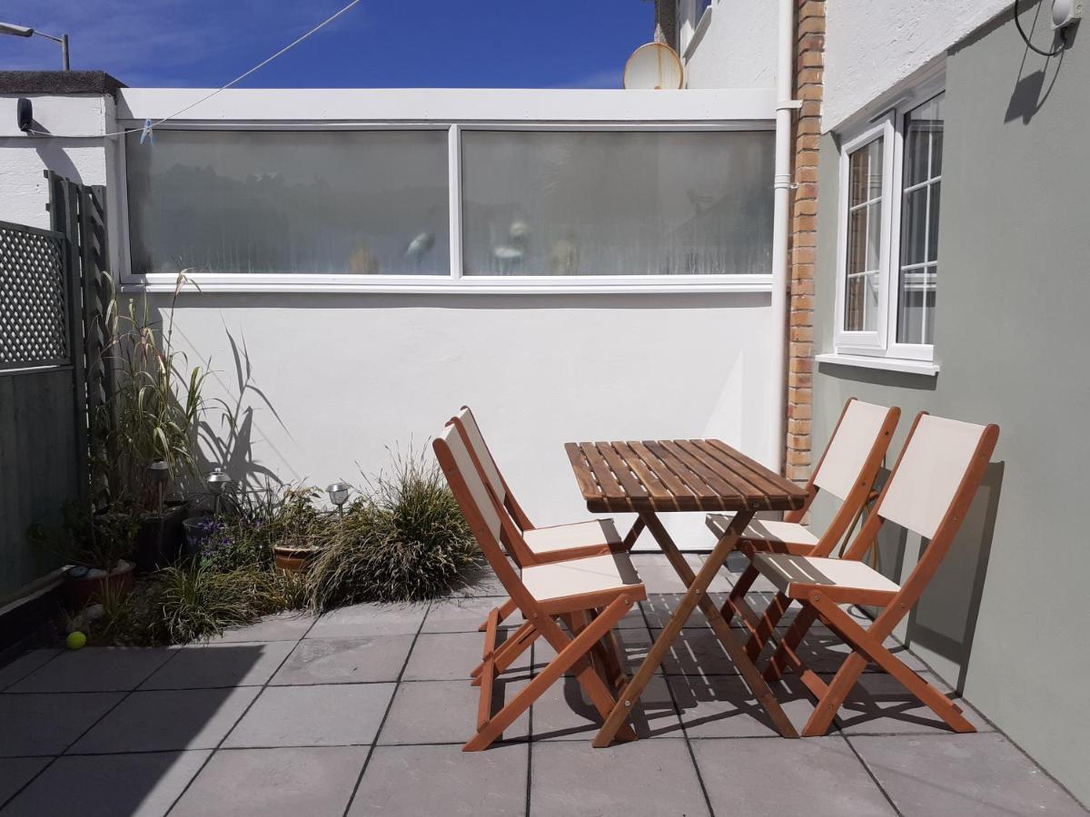 Inner Harbour Cottage Portreath Exterior photo