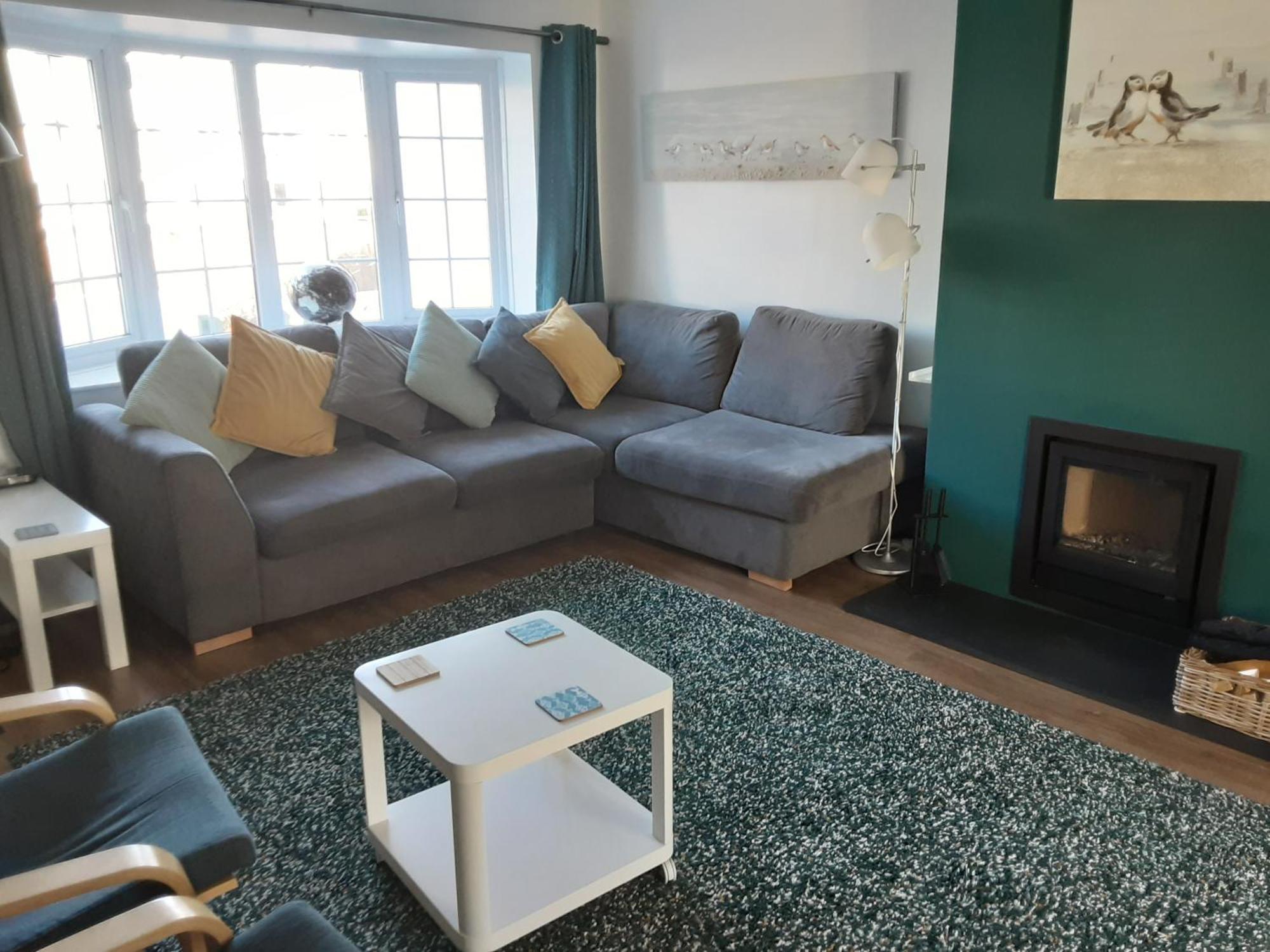 Inner Harbour Cottage Portreath Exterior photo